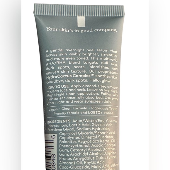 One Kind Youth Drops Gentle Refining Peel 1 fl oz - Picture 5 of 8